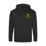 Littleton Infant School PE Zipped Hoodie - 3-4-years