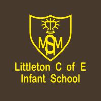 Littleton C of E Infant School badge