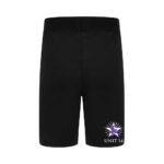 UNIT 14 Kids Shorts (Black) - 5-6