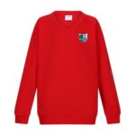 Ashford Park Primary School Red Sweatshirt - junior - 2-3-years