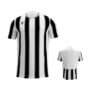 Friday Night 5's (Football) Striped Shirt - JUNIOR - white-black - 3xs