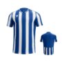 Friday Night 5's (Football) Striped Shirt - JUNIOR - royal-white - 3xs