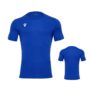 Friday Night 5's (Football) Plain Shirt - SENIOR - royal-blue - m