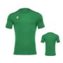Friday Night 5's (Football) Plain Shirt - SENIOR - green - m