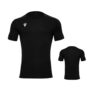 Friday Night 5's (Football) Plain Shirt - SENIOR - black - m