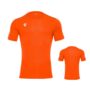 Friday Night 5's (Football) Plain Shirt - SENIOR - orange - m