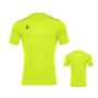 Friday Night 5's (Football) Plain Shirt - SENIOR - neon-yellow - m