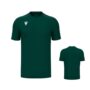 Friday Night 5's (Football) Plain Shirt - SENIOR - bottle-green - m
