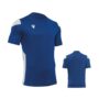 Friday Night 5's (Football) 2-Colour Shirt - JUNIOR - royal-white - 3xs