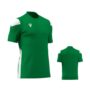 Friday Night 5's (Football) 2-Colour Shirt - JUNIOR - green-white - 3xs