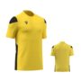 Friday Night 5's (Football) 2-Colour Shirt - JUNIOR - yellow-black - 3xs