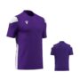 Friday Night 5's (Football) 2-Colour Shirt - JUNIOR - purple-white - 3xs