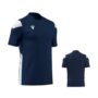 Friday Night 5's (Football) 2-Colour Shirt - JUNIOR - navy-white - 3xs