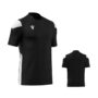 Friday Night 5's (Football) 2-Colour Shirt - JUNIOR - black-white - 3xs