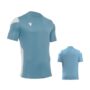 Friday Night 5's (Football) 2-Colour Shirt - JUNIOR - columbia-white - 3xs