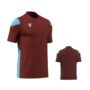 Friday Night 5's (Football) 2-Colour Shirt - JUNIOR - cardinal-columbia - 3xs