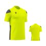 Friday Night 5's (Football) 2-Colour Shirt - JUNIOR - neon-yellow-anthracite - 3xs