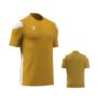 Friday Night 5's (Football) 2-Colour Shirt - JUNIOR - gold-white - 3xs