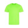 Friday Night 5's (Netball) Top - SENIOR - electric-green - xs