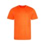 Friday Night 5's (Netball) Top - SENIOR - electric-orange - xs