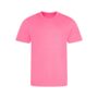 Friday Night 5's (Netball) Top - SENIOR - electric-pink - xs