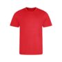 Friday Night 5's (Netball) Top - SENIOR - fire-red - xs
