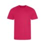 Friday Night 5's (Netball) Top - SENIOR - hot-pink - xs
