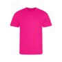 Friday Night 5's (Netball) Top - SENIOR - hyper-pink - xs