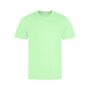 Friday Night 5's (Netball) Top - SENIOR - melon-green - xs