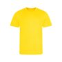 Friday Night 5's (Netball) Top - SENIOR - sun-yellow - xs
