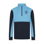 Laleham Primary School PE 1/4 ZIP Top - 3-4-years