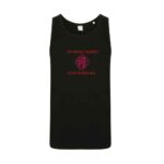 The Stewart Academy of Performing Arts Mens Vest (Black) - s