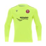 VWFC Macron Away GK Shirt (Fluo Yellow) - senior - 5xl