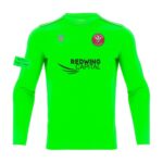 VWFC Macron Home GK Shirt (Fluo Green) - senior - 5xl