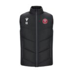 VWFC Macron Padded Gilet - junior - s