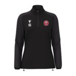 VWFC Macron Ladies Fit 1/4 Zip Tracksuit Jacket - junior - 3xs
