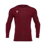 VWFC Macron Home Base Layer Top (Maroon) - senior - 3xl2xl-3xl