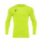 VWFC Macron Away Goal Keeper Base Layer Top (Fluo Yellow) - senior - 3xl2xl-3xl
