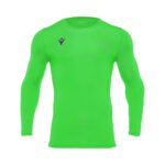 VWFC Macron Home Goal Keeper Base Layer Top (Fluo Green) - senior - 3xl2xl-3xl