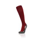 VWFC Macron Maroon Home Sock - senior - 11-5-14