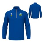Ascot United FC Macron Havel 1/4 Zip Top - senior - 5xl