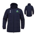 Ascot United FC Macron Gyor Padded Winter Jacket - senior - 5xl