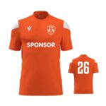 Halliford Colts FC Macron Away Shirt - senior - 5xl