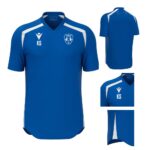 Halliford Colts FC Macron Managers/Coaches Shirt - 5xl