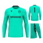 Halliford Colts FC Macron Home GK Shirt - junior - 3xs