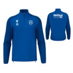Halliford Colts FC Macron 1/4 Zip Top - senior - 5xl