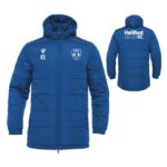 Halliford Colts FC Macron Managers/Coaches Winter Jacket - 5xl
