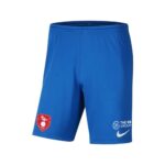 Bracknell Town FC Nike Away Royal Blue Short - junior - xsb