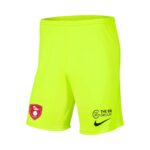 Bracknell Town FC Nike Park 3RD Short - junior - xsb