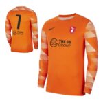 Bracknell Town FC Nike Park 3RD Goal Keeper Shirt - junior - xsb